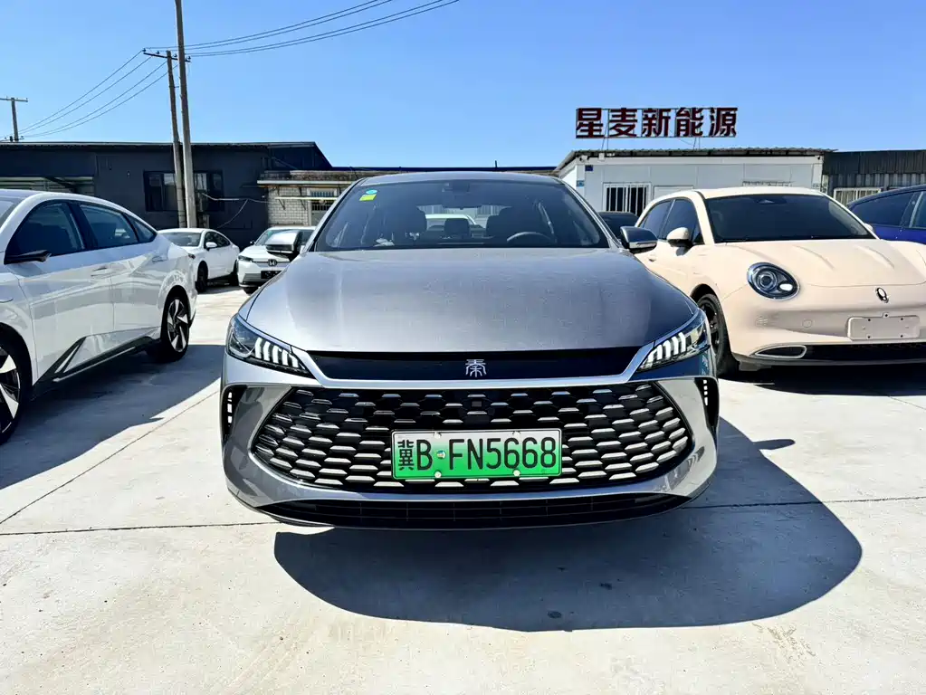 BYD Qin PLUS 2025