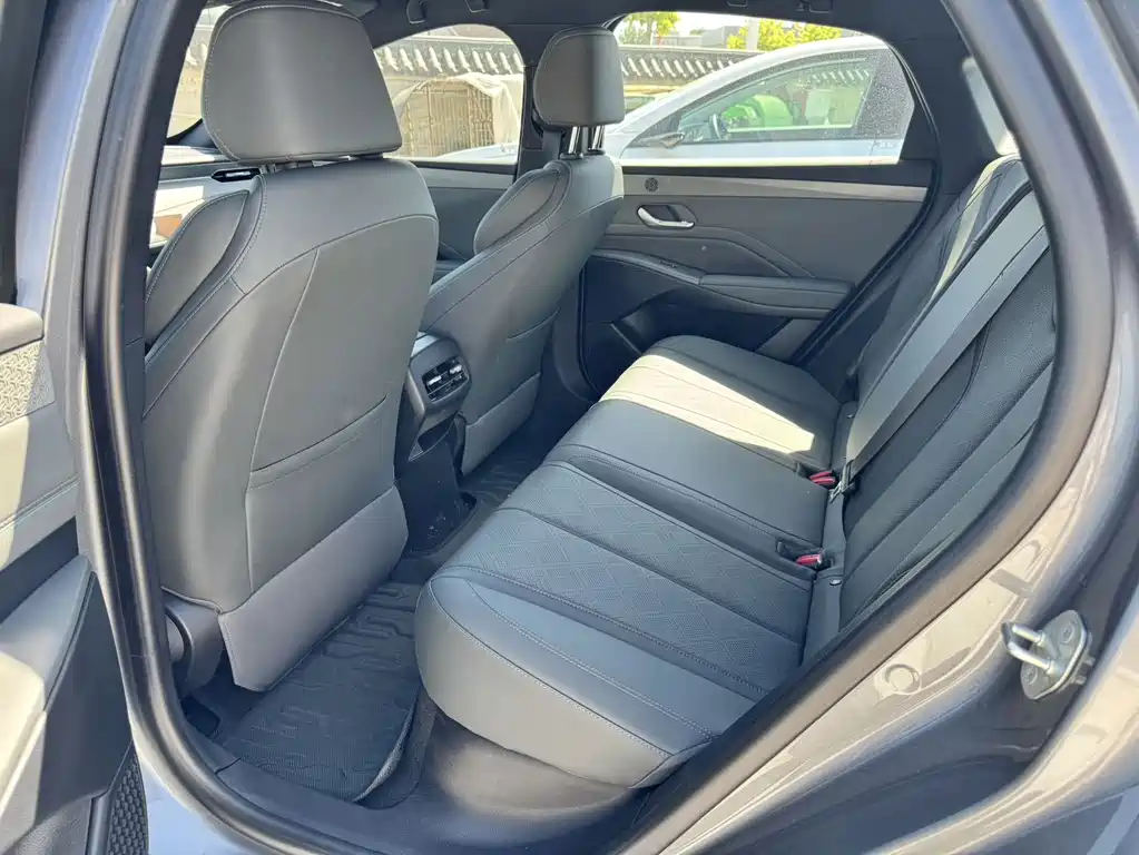 BYD Qin PLUS 2025