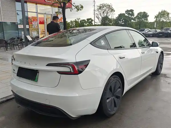 Tesla Model 3 2024