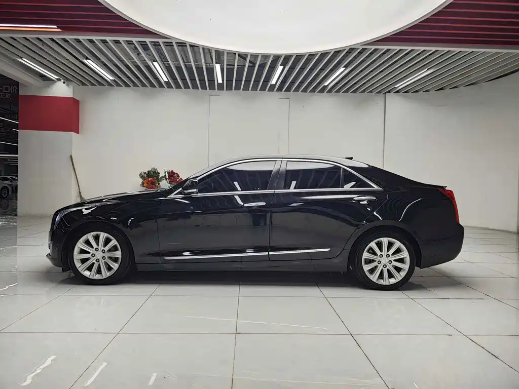 Cadillac ATS-L 2018 — фото 8