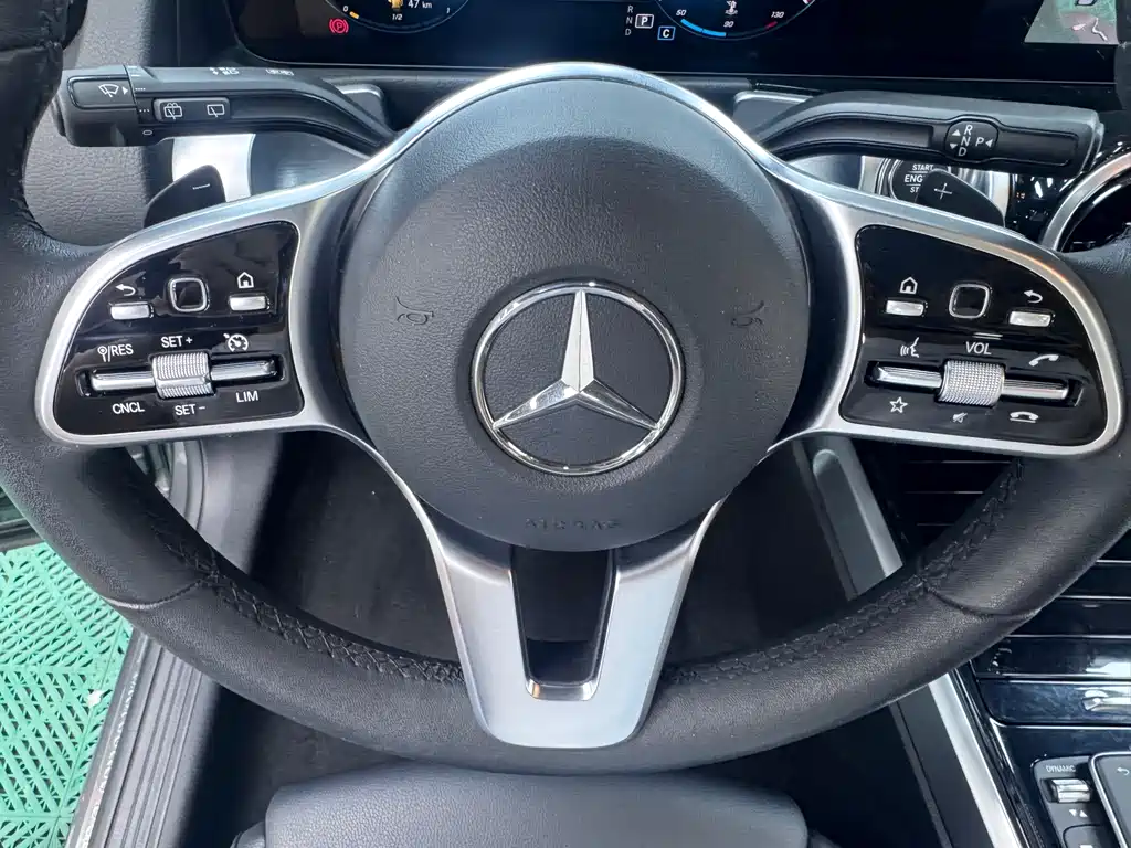 Mercedes-Benz GLB 2021 — фото 10