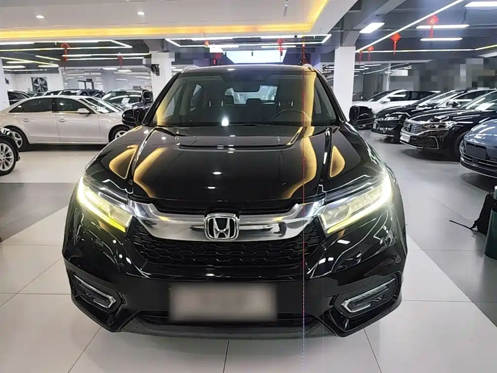 Honda Avancier 2017 — фото 3