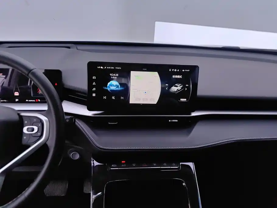Haval H6 2023 — фото 13