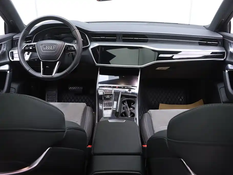 Audi A6L 2023 — фото 25