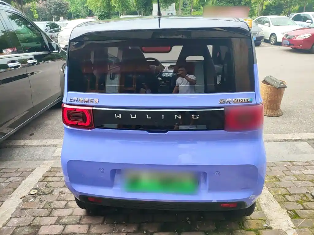Wuling MINIEV 2023