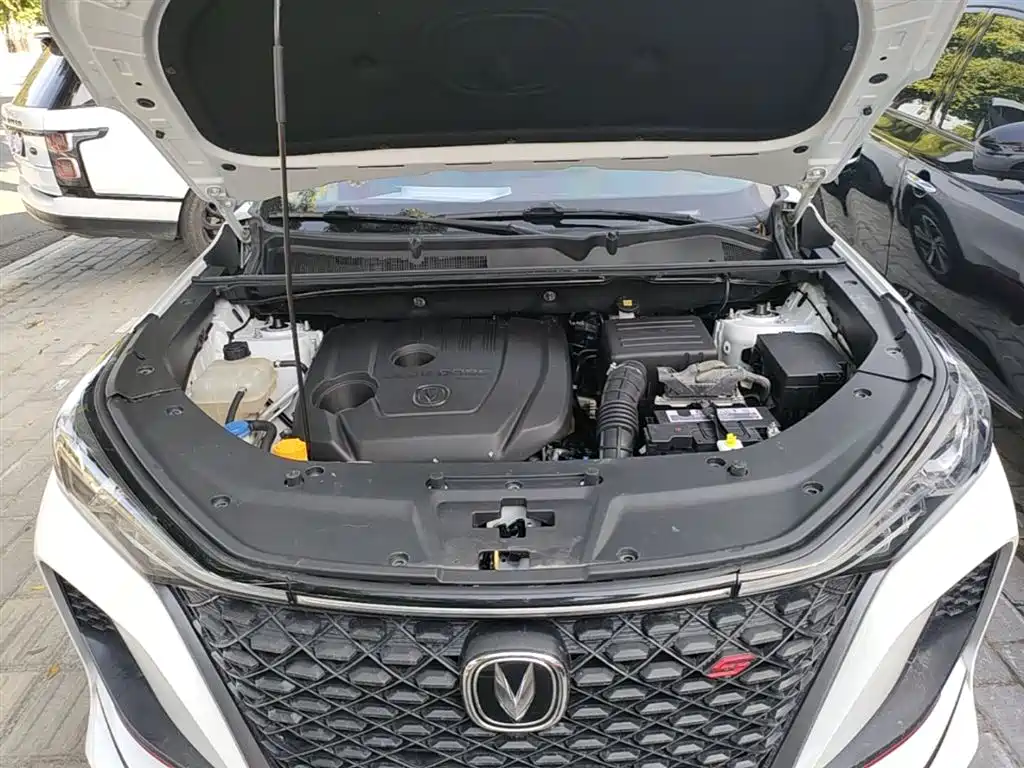 Changan CS75 PLUS 2020 — фото 20