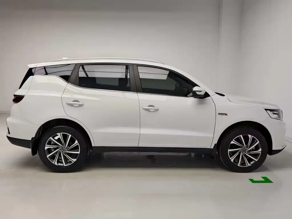 Geely Vision X6 2019