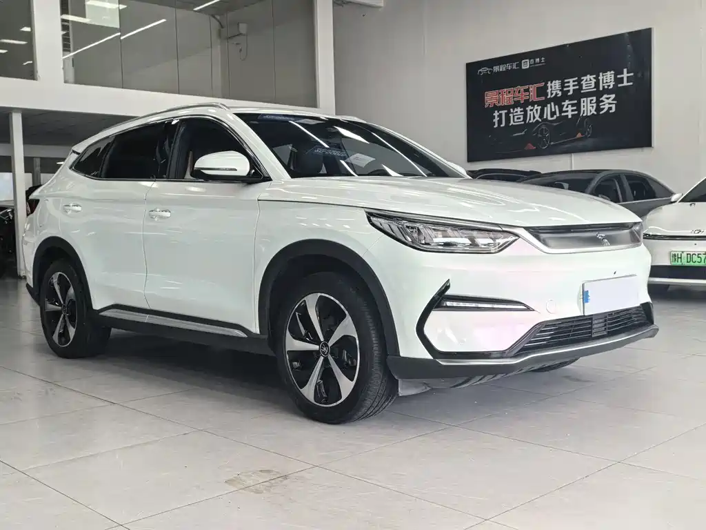 BYD Song PLUS New Energy 2022 — фото 3