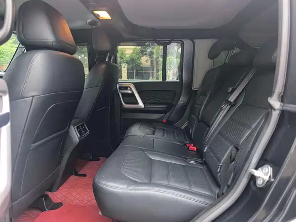 BAIC BJ40 2025