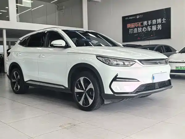 BYD Song PLUS New Energy 2022