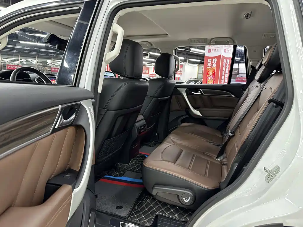 Haval H9 2019 — фото 19