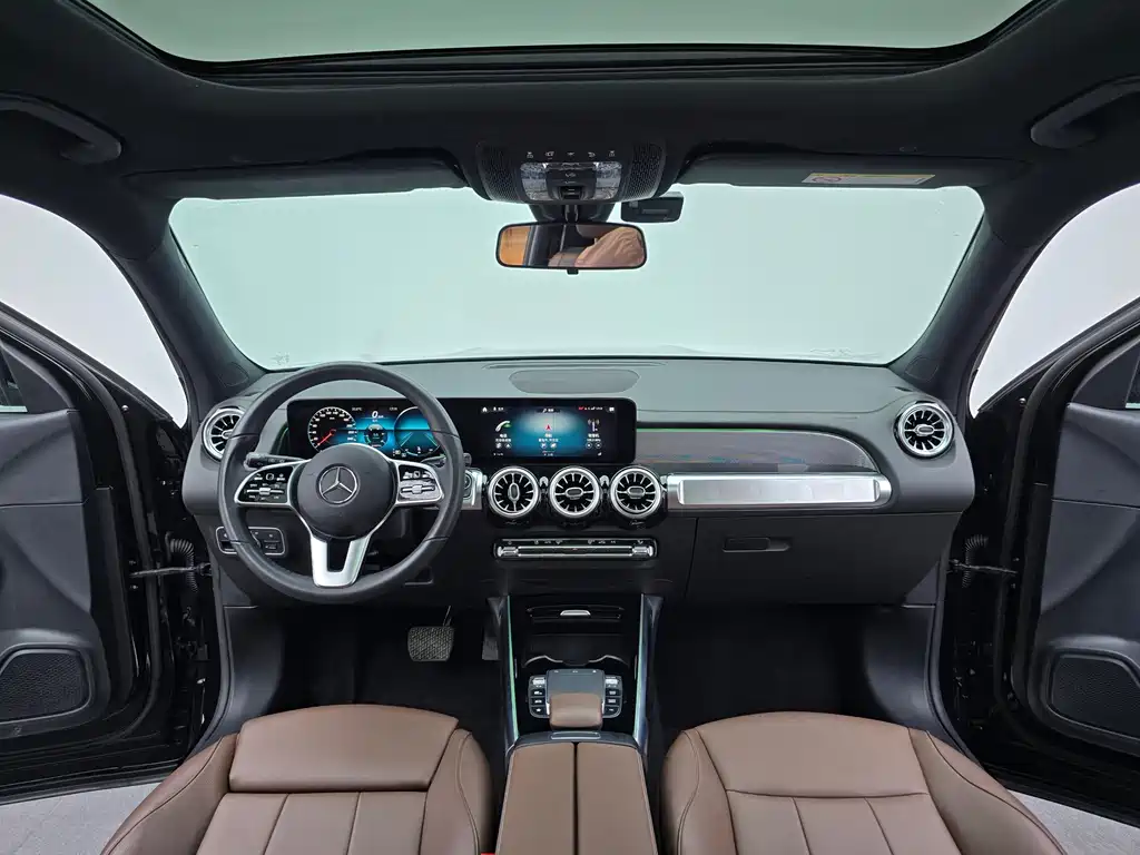 Mercedes-Benz GLB 2023 — фото 16