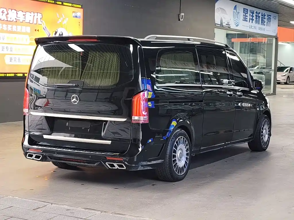 Mercedes-Benz Vito 2019 — фото 16
