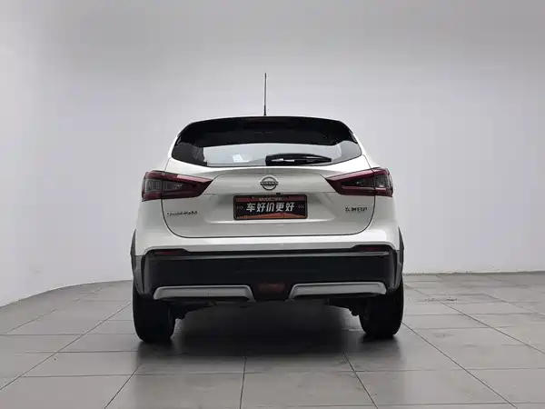 Nissan Qashqai 2024