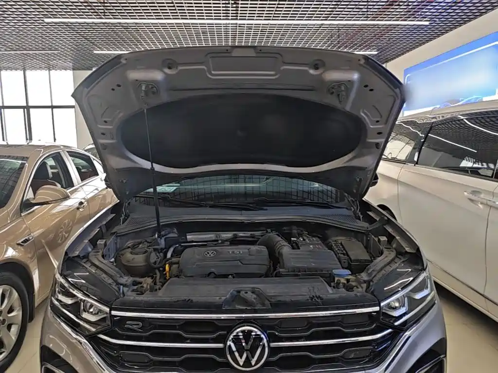 Volkswagen Tanyuex 2020 — фото 16