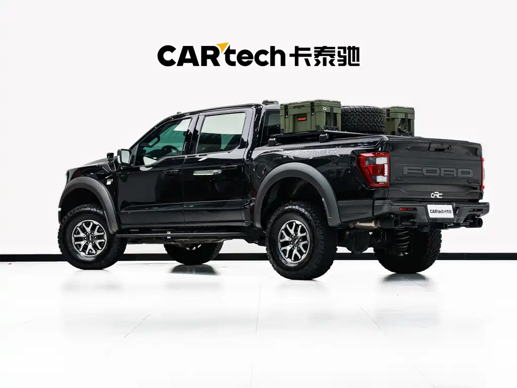 Ford F-150 Raptor 2024 — фото 6