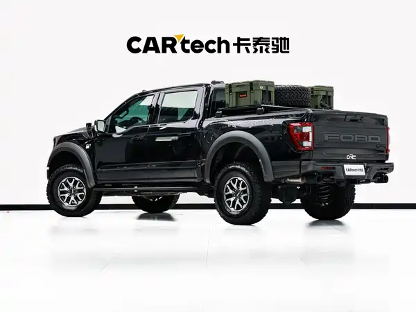 Ford F-150 Raptor 2024