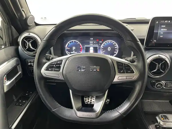 BAIC BJ40 2022