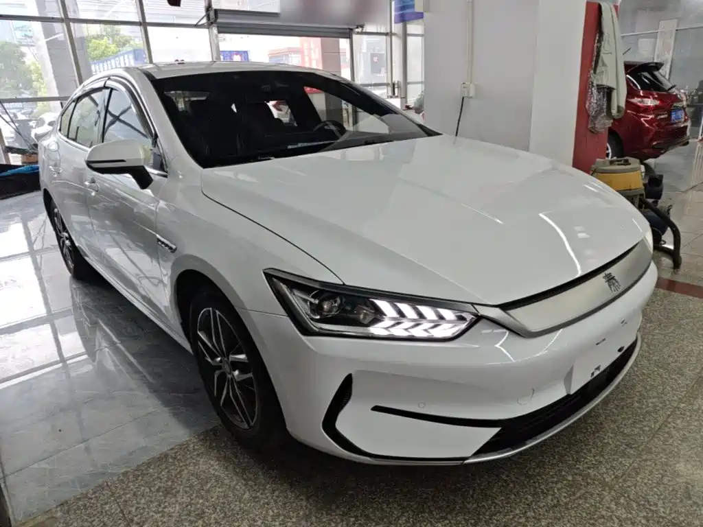 BYD Qin PLUS 2021 — фото 4