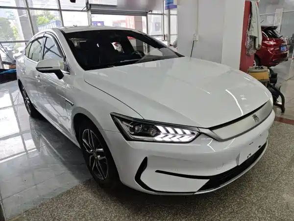 BYD Qin PLUS 2021