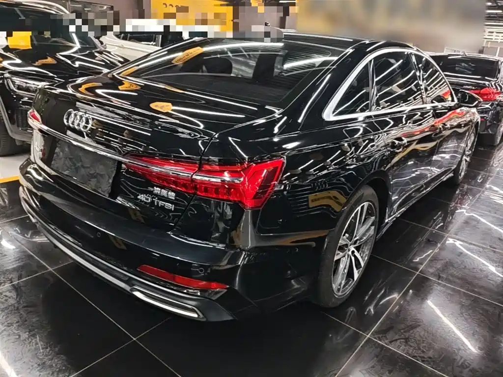 Audi A6L 2020 — фото 7