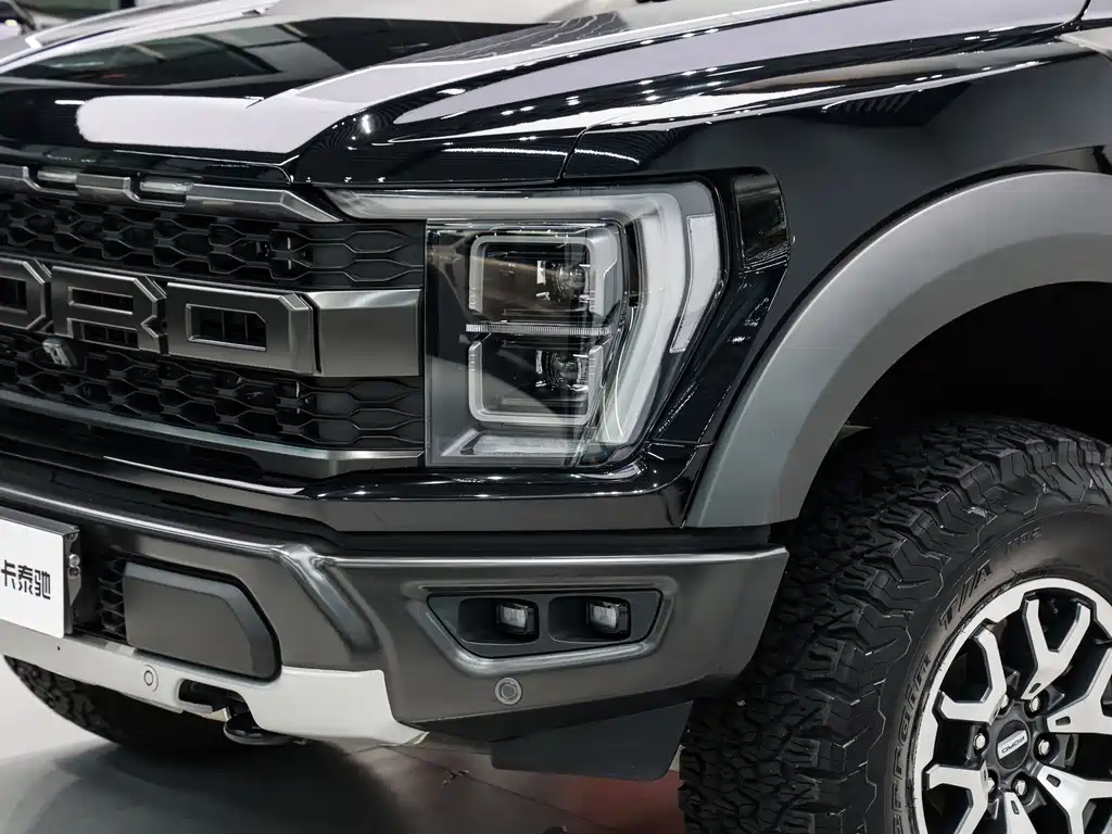 Ford F-150 Raptor 2024 — фото 8