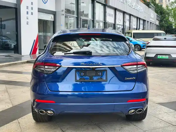 Maserati Levante 2023