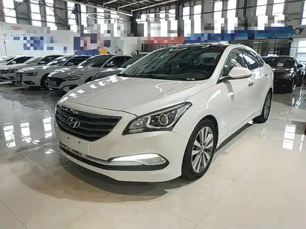Hyundai Mistra 2016