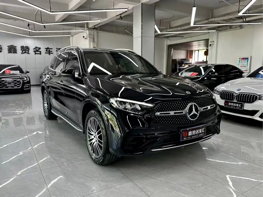 Mercedes-Benz GLC 2025 — фото 4