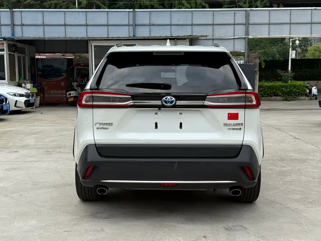Toyota Wildlander 2020 — фото 15