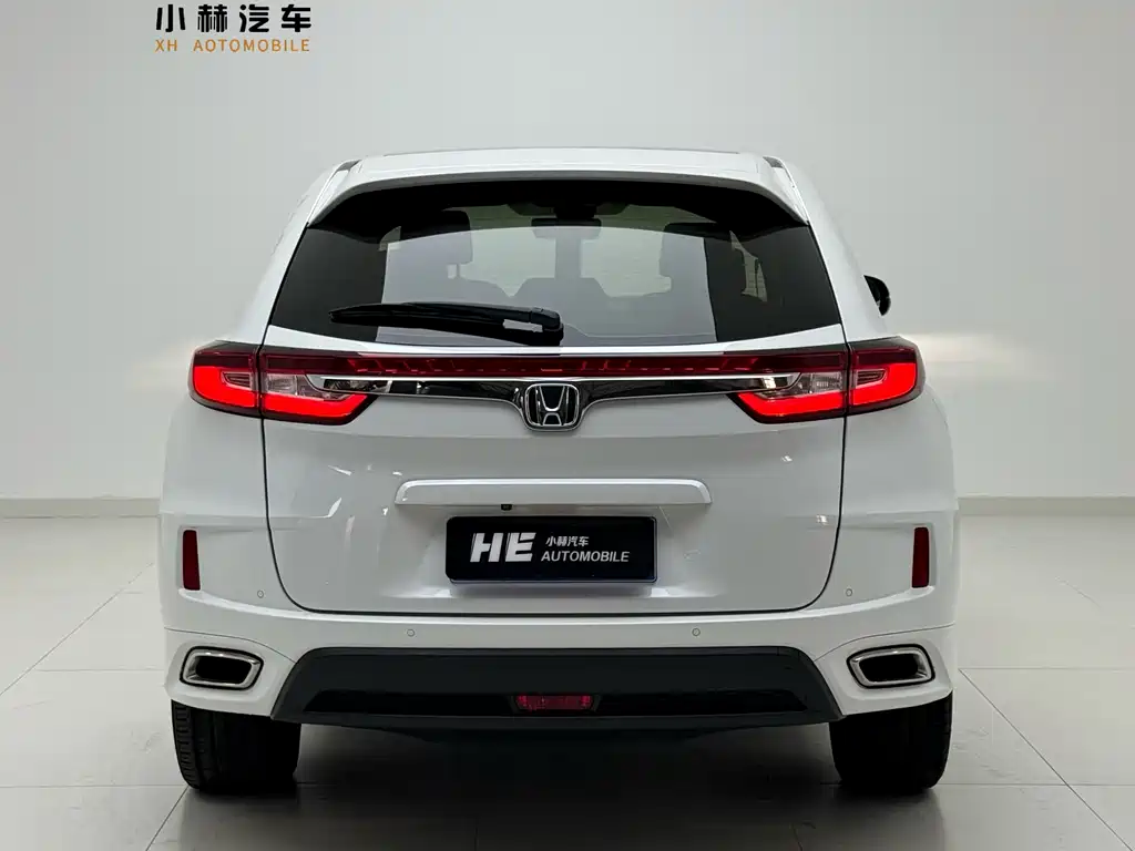 Honda UR-V 2019 — фото 5