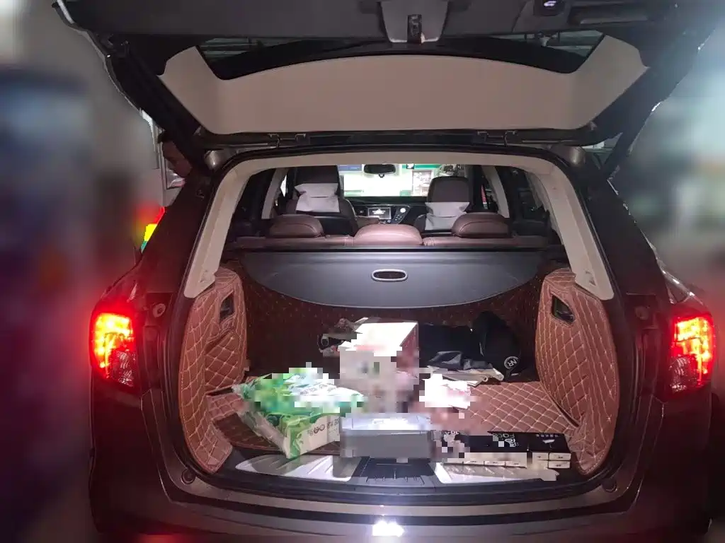 Buick Envision Plus 2017 — фото 20