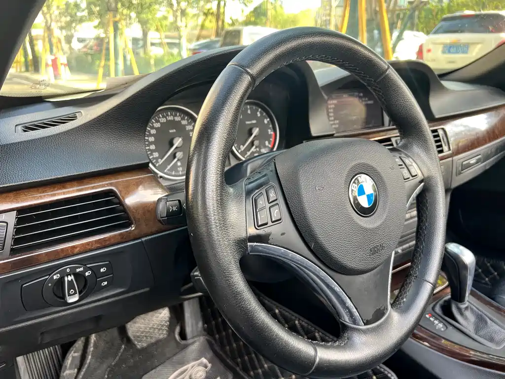 BMW 3 Series 2010 — фото 12