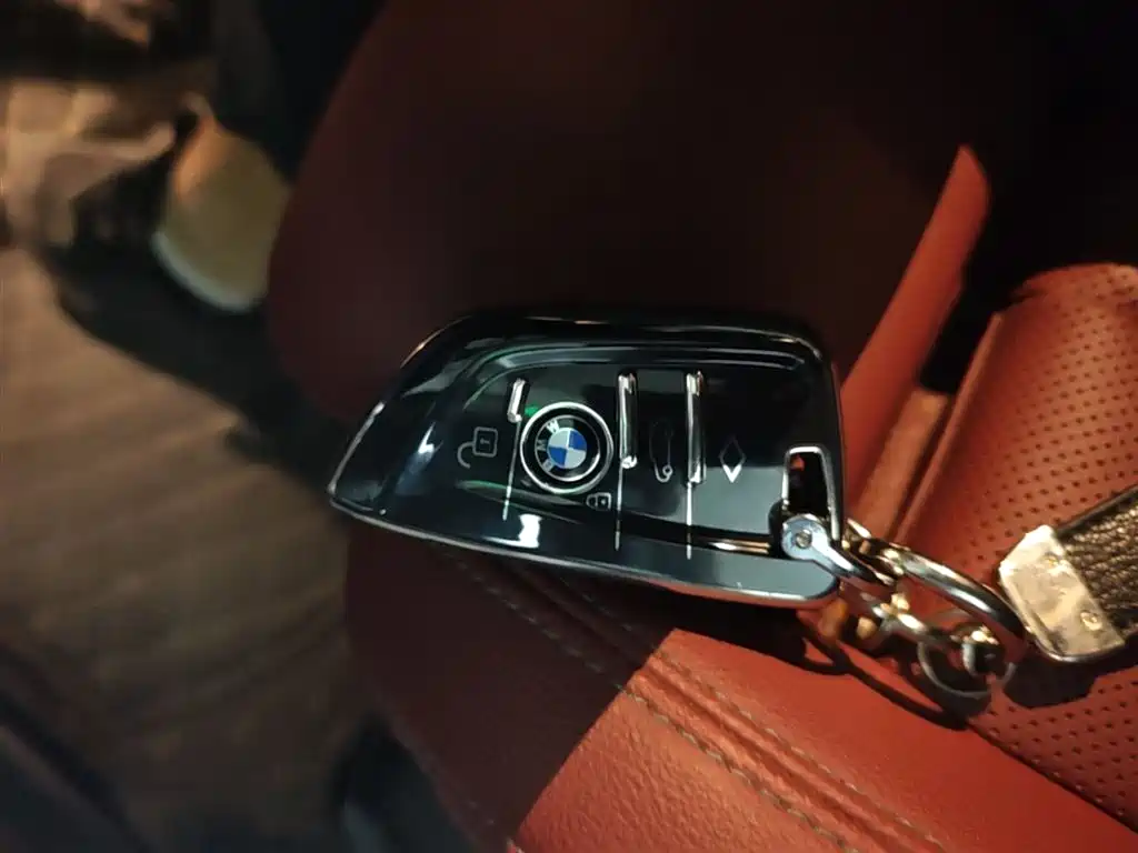 BMW X3 2023 — фото 9