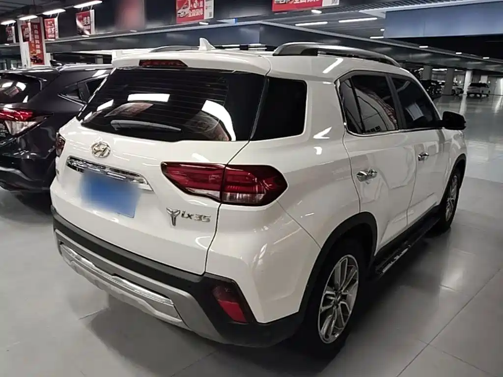 Hyundai ix35 2018 — фото 7