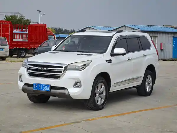 Haval H9 2020