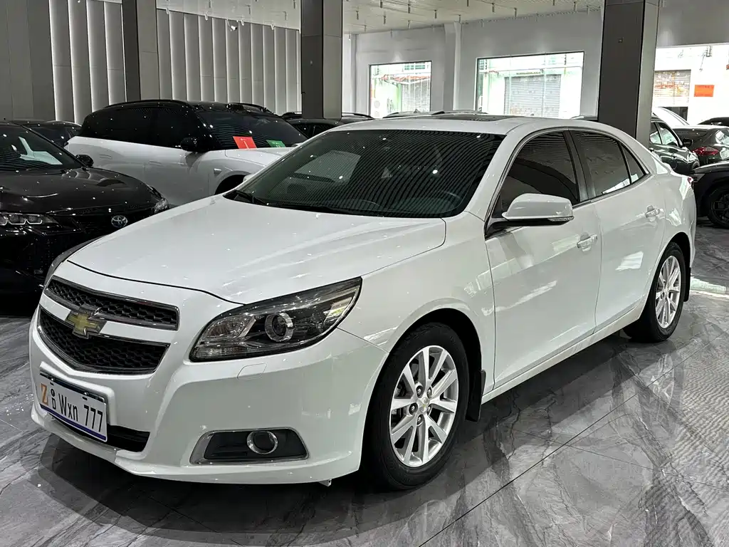 Chevrolet Malibu 2014