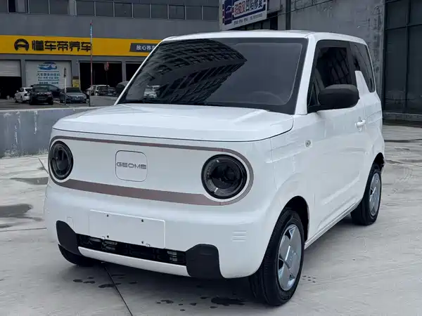 Geely Galaxy Panda 2023