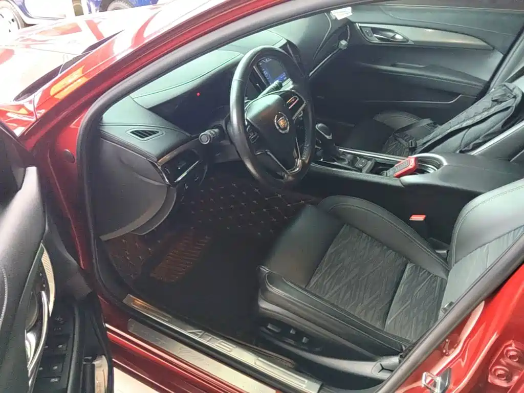 Cadillac ATS-L 2015 — фото 16