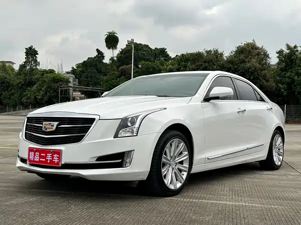 Cadillac ATS-L 2016