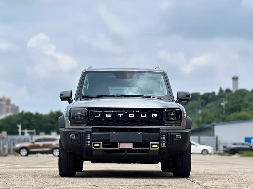 Jetour Traveller 2025