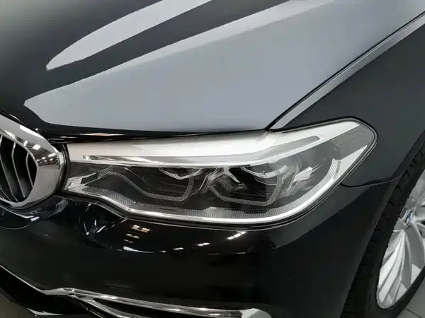 BMW 5 Series 2020