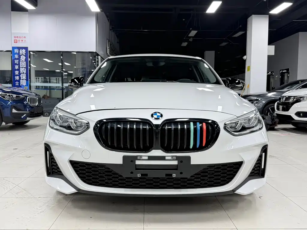 BMW 1 Series 2022