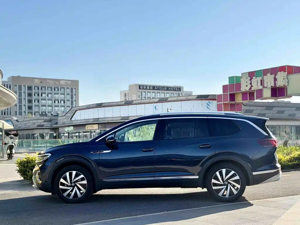 Volkswagen Talagon 2023 — фото 3