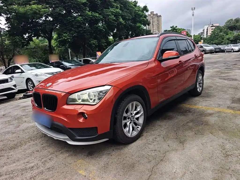 BMW X1 2015 — фото 2