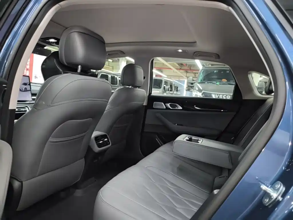 Geely Galaxy A7 EM 2025 — фото 17