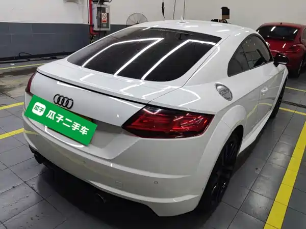 Audi TT 2017