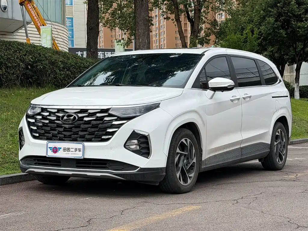 Hyundai Custo 2023