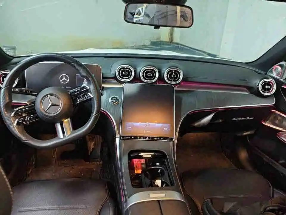 Mercedes-Benz C-Class 2022 — фото 5