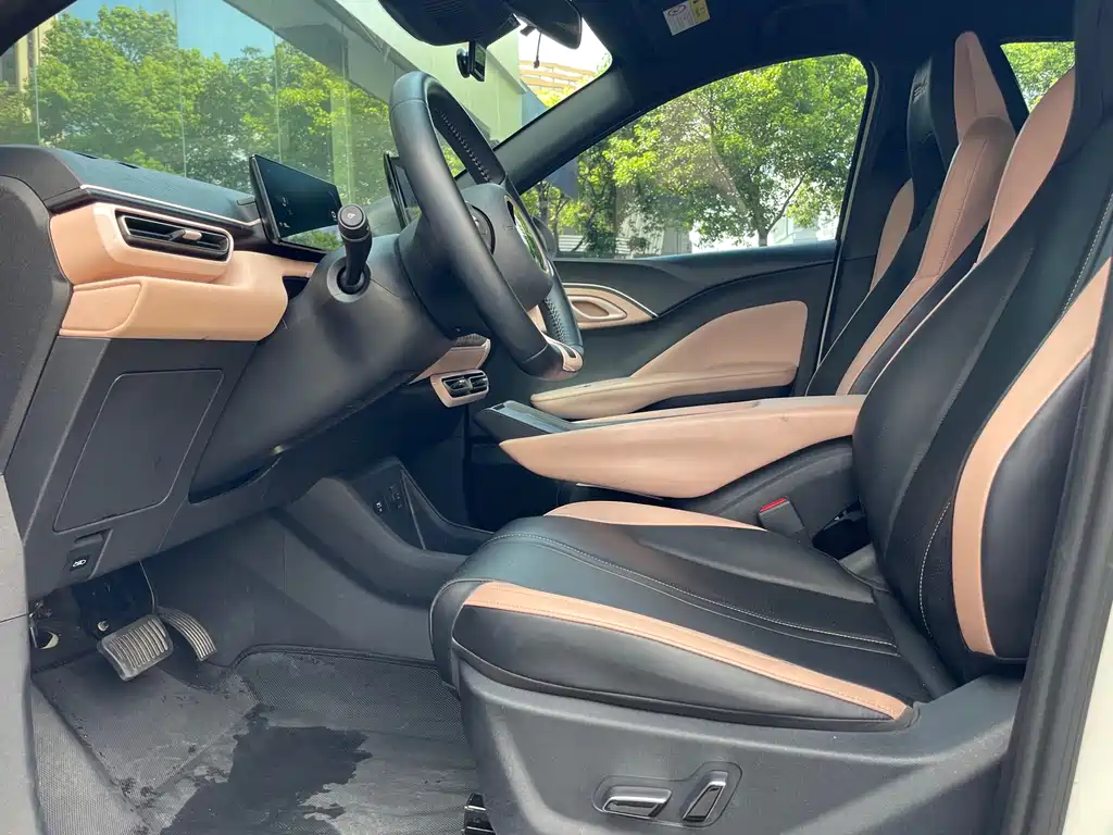 BYD Seagull 2023